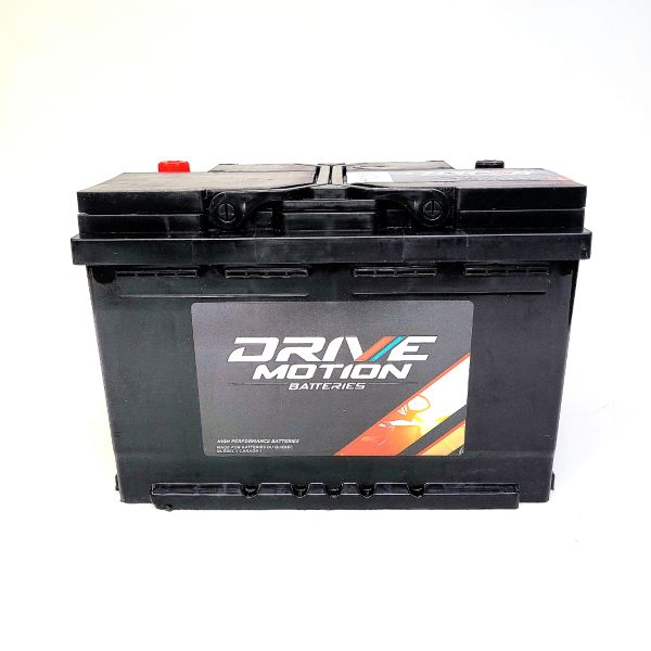 Batterie de démarrage neuve