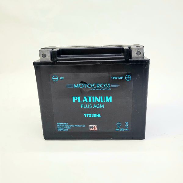 Batterie de VTT neuve