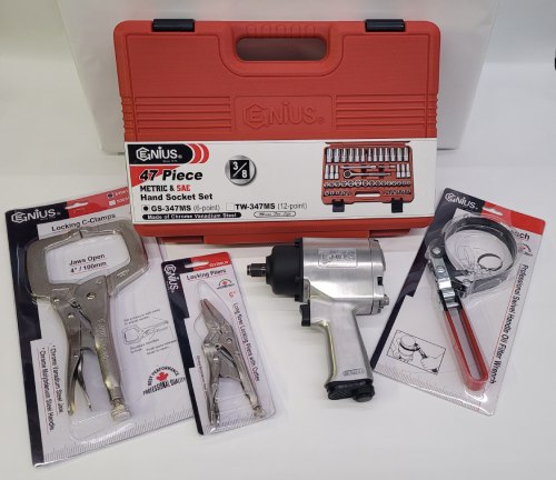 Outillage et équipement