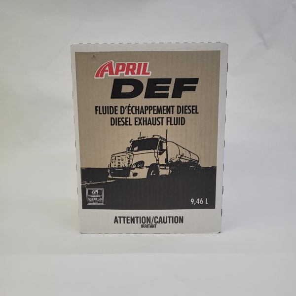 Liquide d'échappement diesel (DEF)