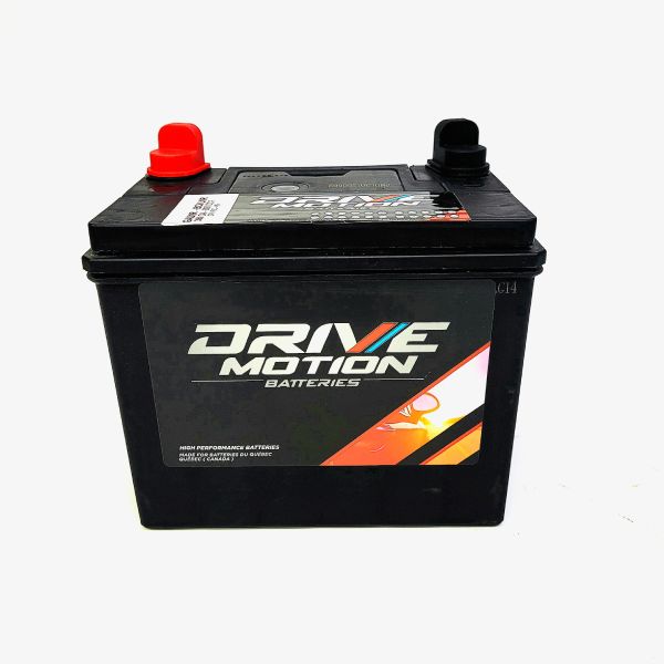 Batterie décharge profonde