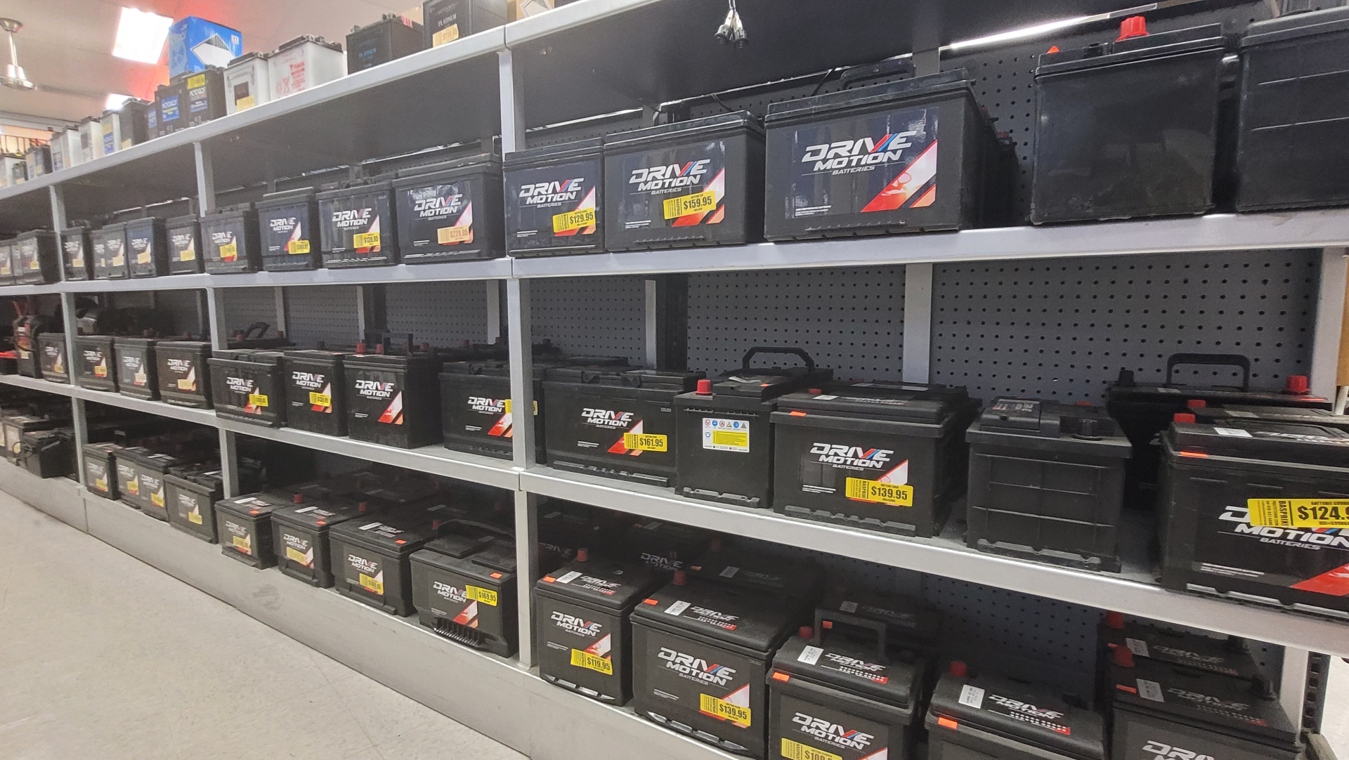 Batteries