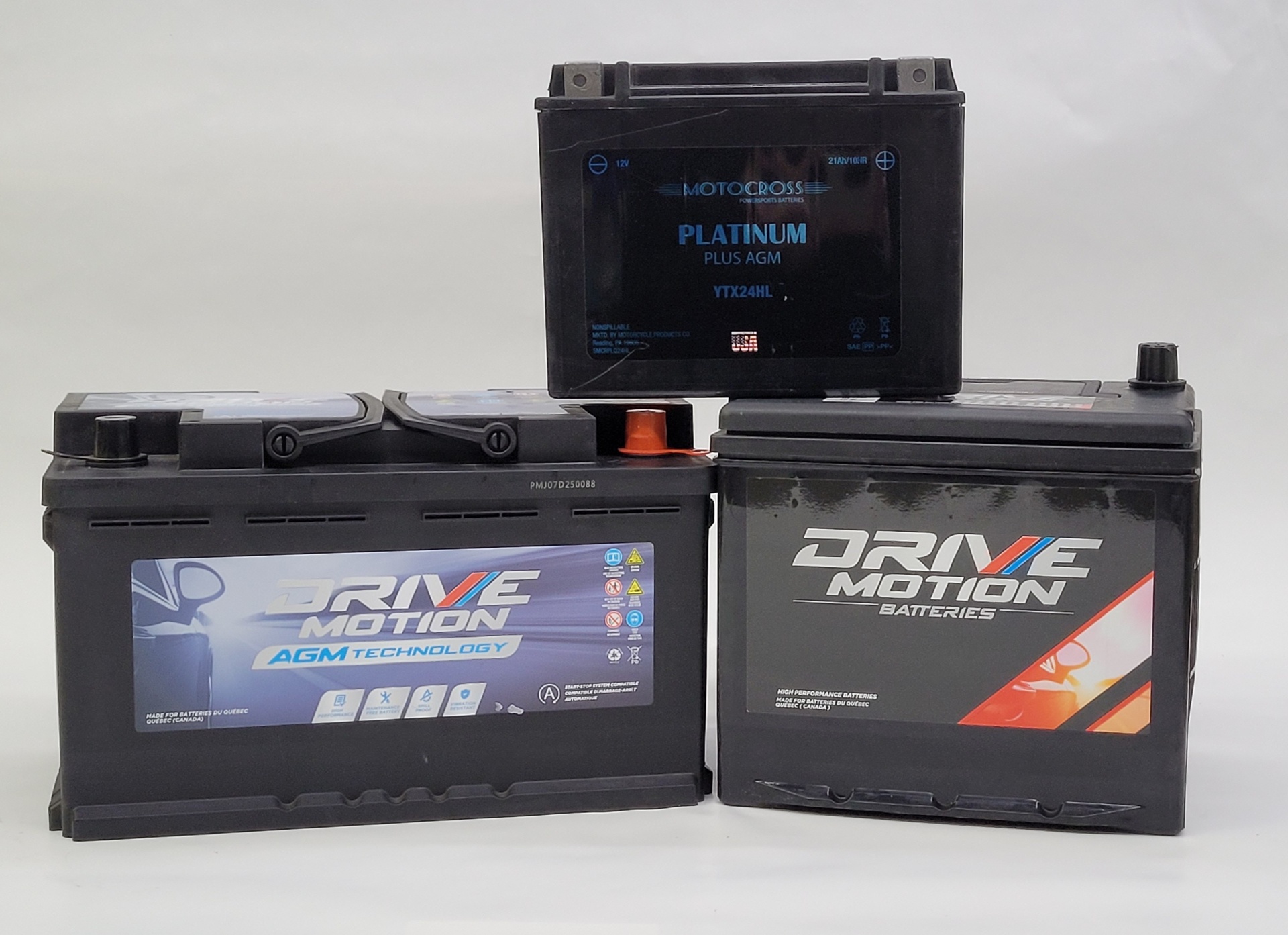 Batteries