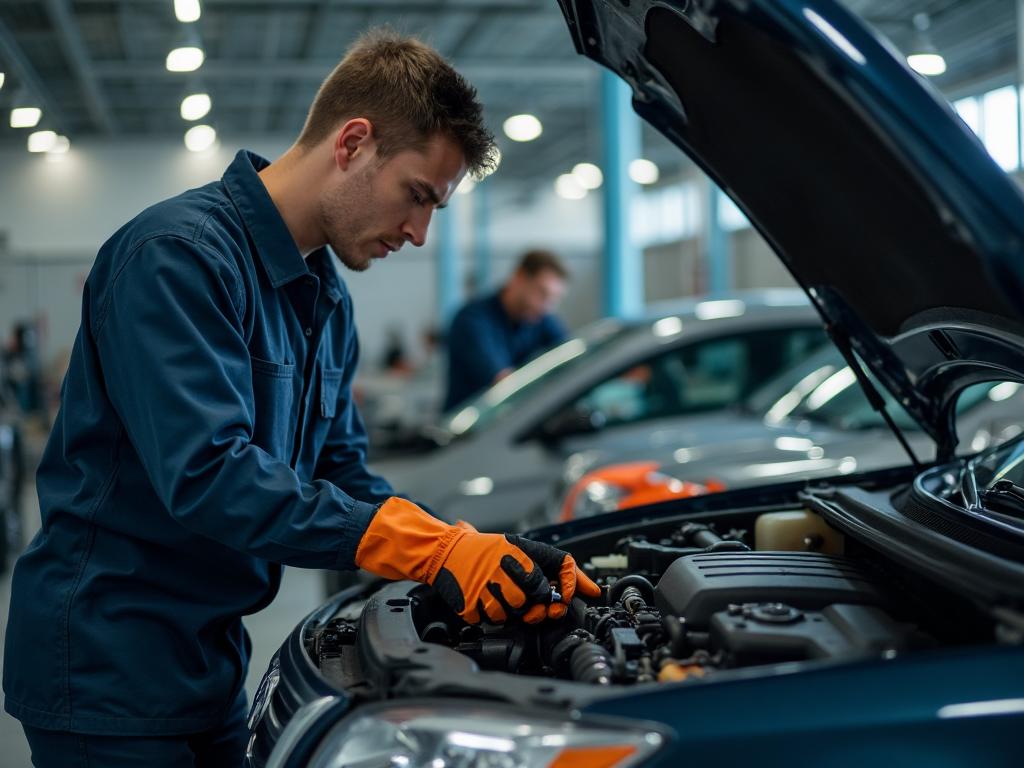 L'importance de l'entretien préventif automobile