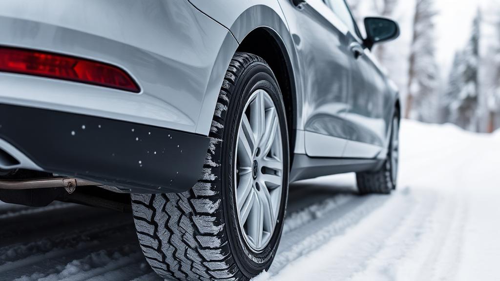 Préparer votre véhicule pour l'hiver québécois