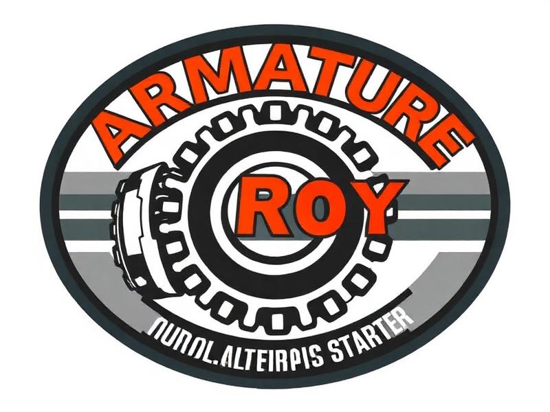 Armature G Roy