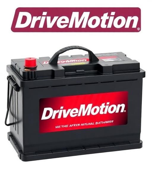 DriveMotion