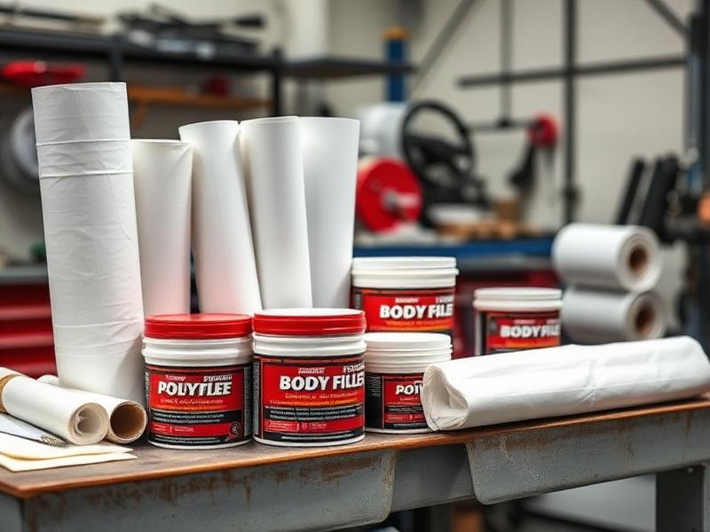 Accessoires de peinture