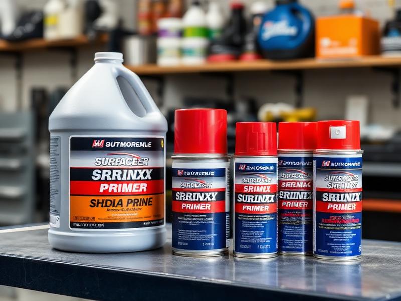 Apprêt pour peinture