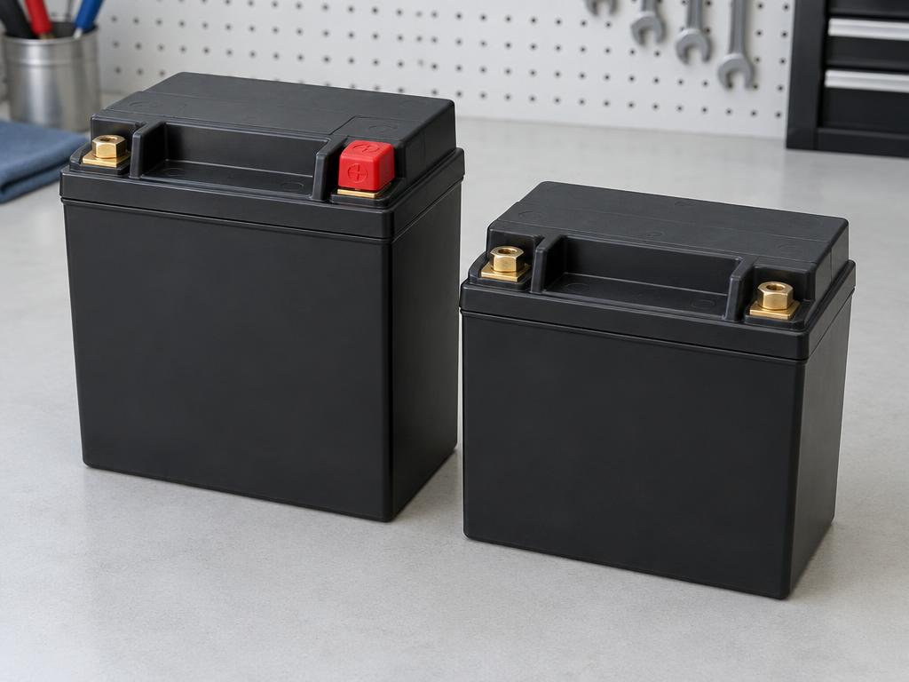 Batterie de VTT et Motoneige