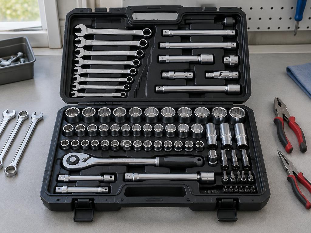 Outils de mécanique